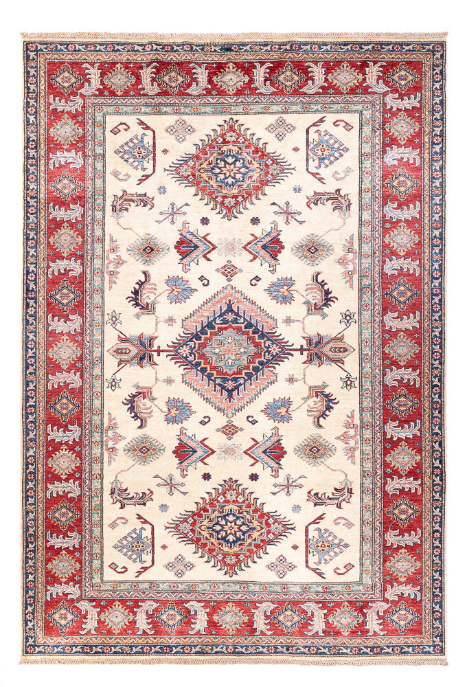 Kazak Koberec 286x203cm - Orientální koberec