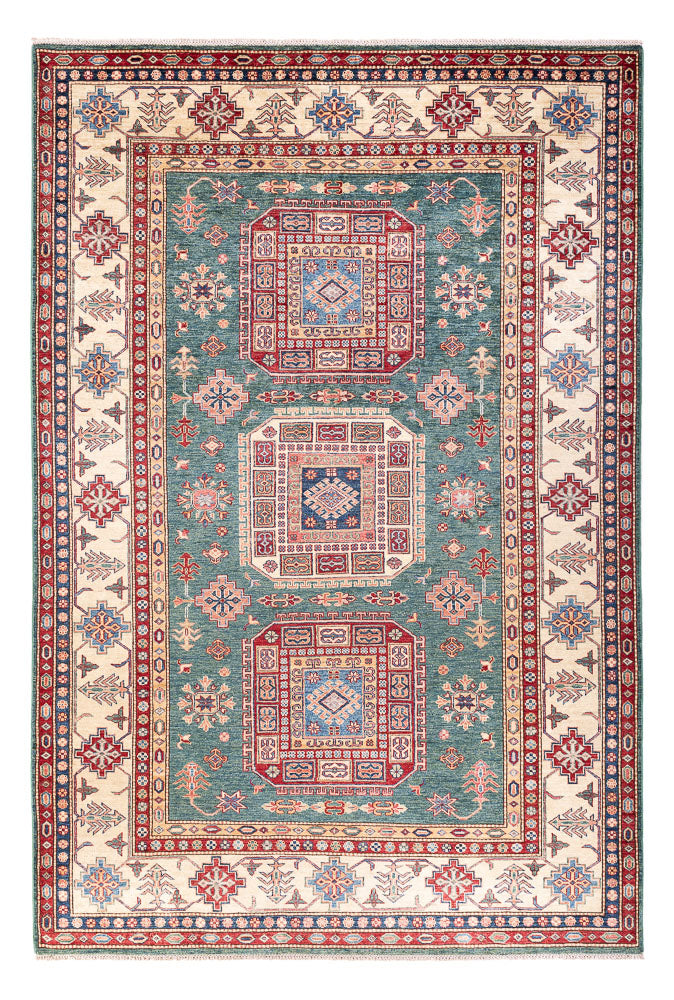Kazak Koberec 301x205cm - Orientální koberec