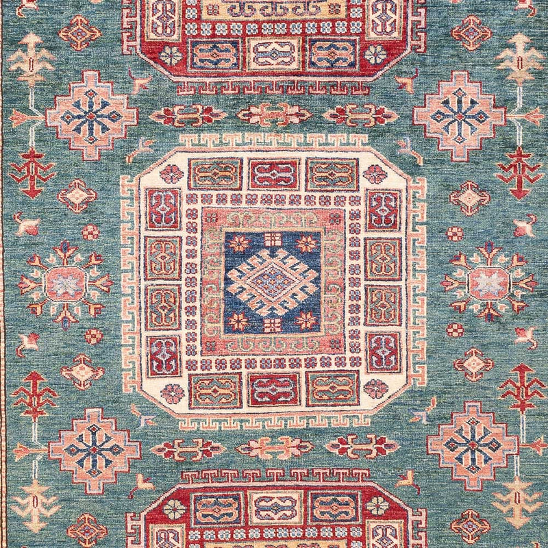 Kazak Koberec 301x205cm - Orientální koberec