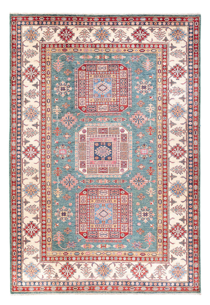 Kazak Koberec 296x204cm - Orientální koberec