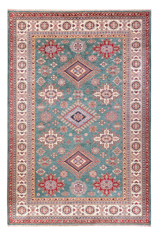 Kazak Koberec 299x203cm - Orientální koberec