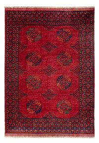 Khal Mohammadi Koberec 220x299cm - Orientální koberec - červená – product image