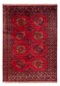 Khal Mohammadi Koberec 214x296cm - Orientální koberec - červená – product image