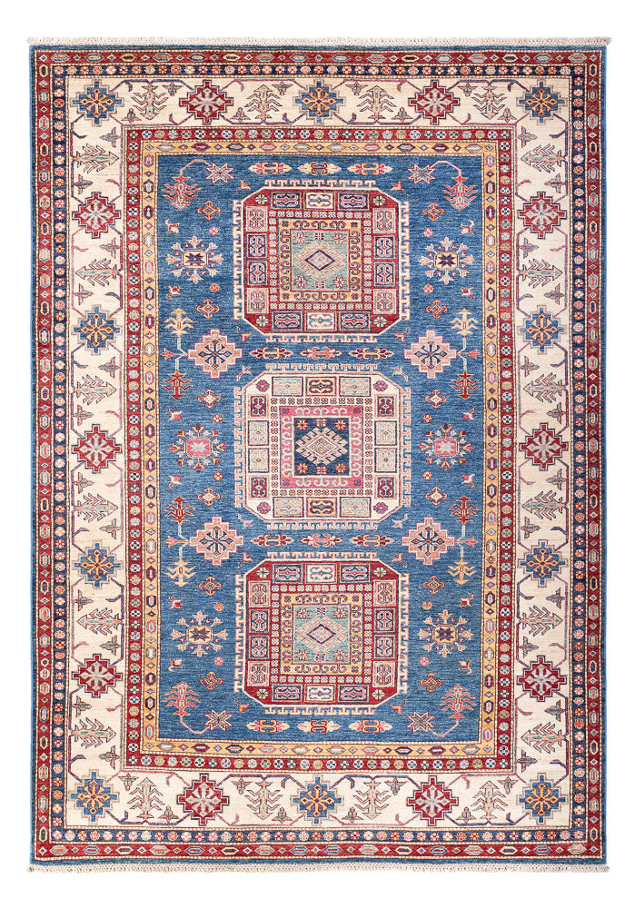 Kazak Koberec 294x202cm - Orientální koberec