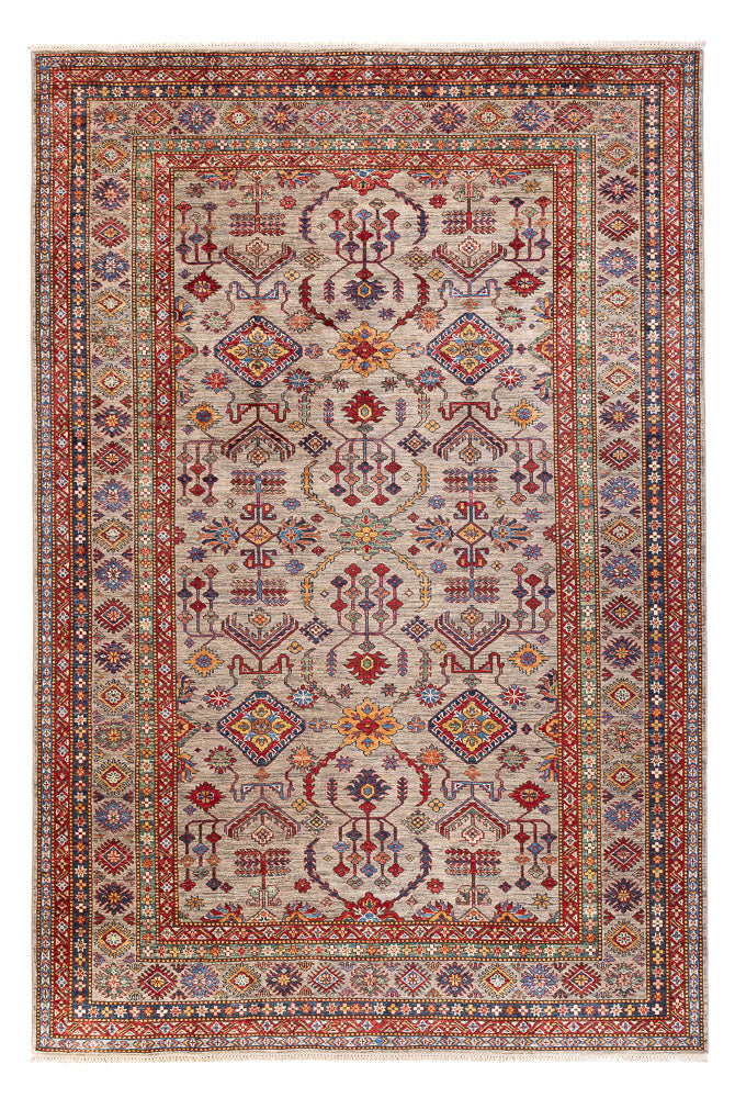 Kazak Koberec 301x203cm - Orientální koberec
