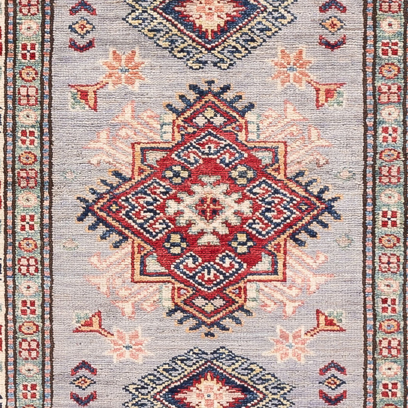 Kazak Koberec 242x77cm - Orientální koberec
