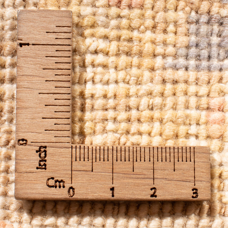 Runner Zieglerův koberec - 293 x 81 cm - benzínová modř