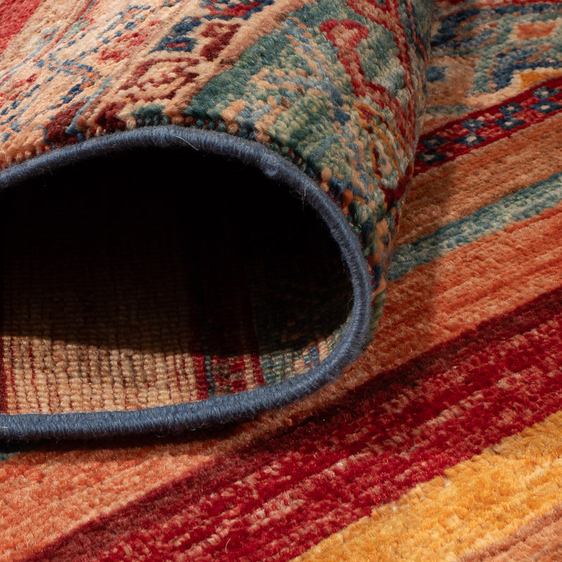 Runner Koberec Ziegler - Shal - 246 x 83 cm - vícebarevné