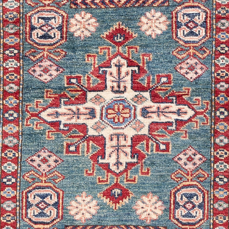 Kazak Koberec 253x78cm - Orientální koberec