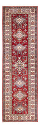 Läufer Ziegler - Kazak - 251 x 76 cm - rot