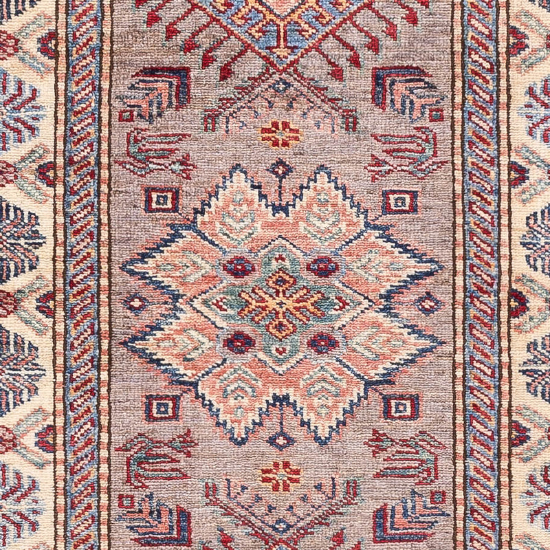 Kazak Koberec 252x76cm - Orientální koberec