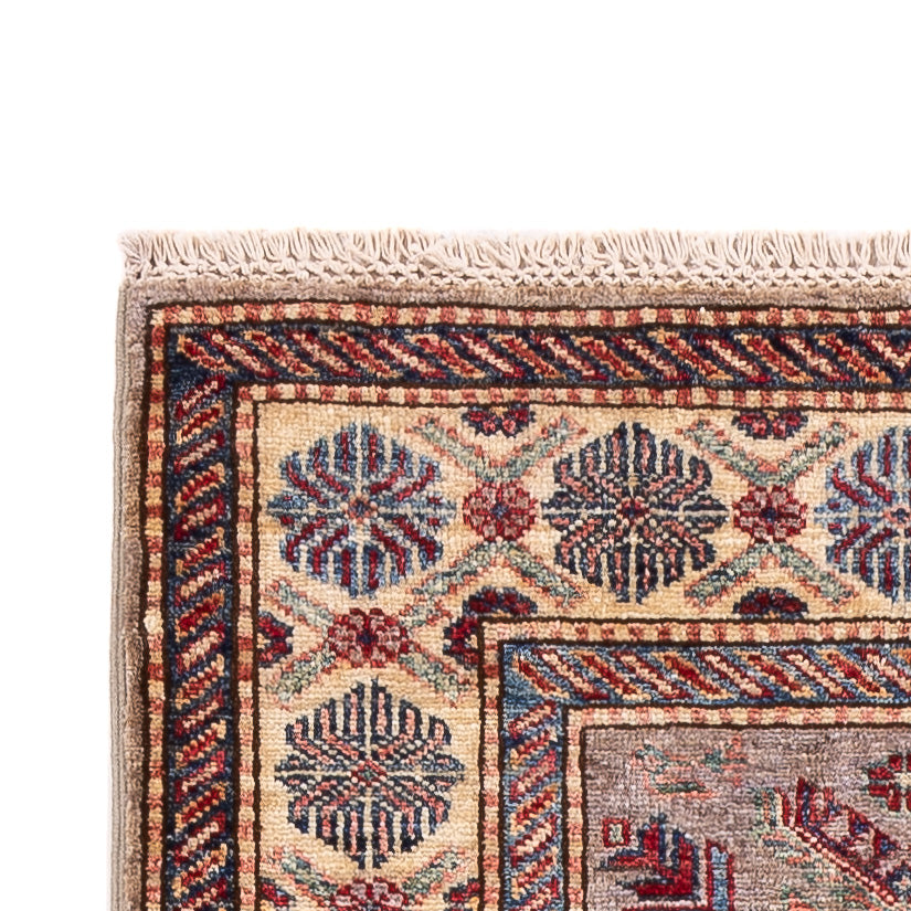 Kazak Koberec 252x76cm - Orientální koberec