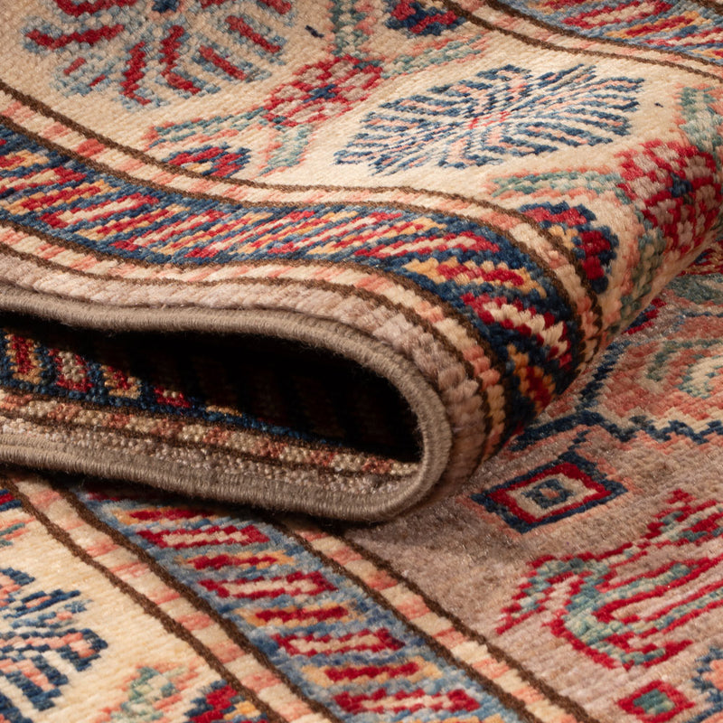 Kazak Koberec 252x76cm - Orientální koberec