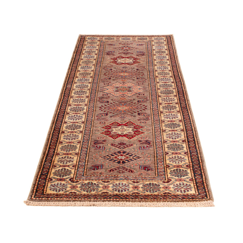 Kazak Koberec 252x76cm - Orientální koberec