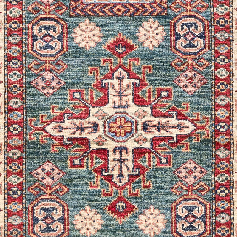 Kazak Koberec 253x79cm - Orientální koberec