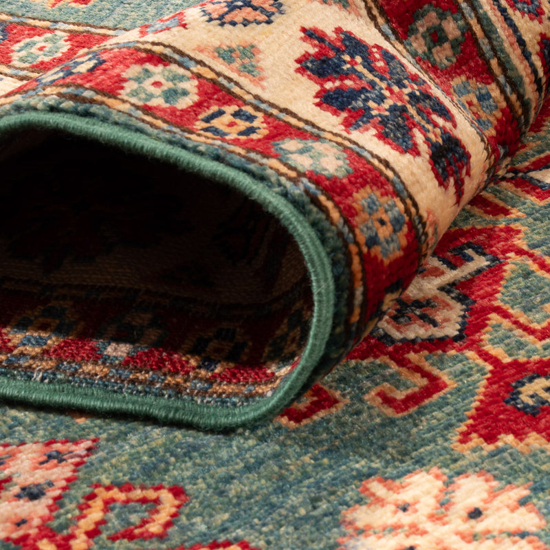 Kazak Koberec 253x79cm - Orientální koberec