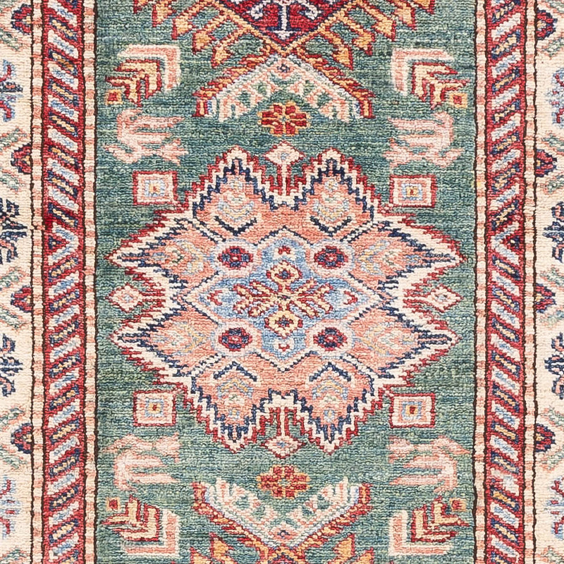 Kazak Koberec 248x75cm - Orientální koberec