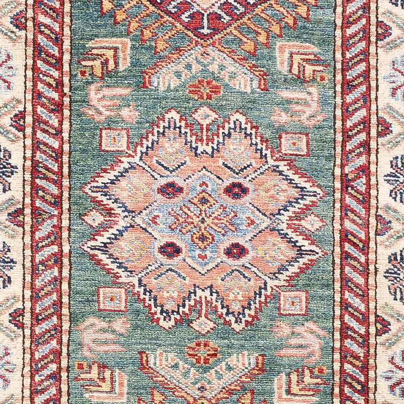Kazak Koberec 248x73cm - Orientální koberec