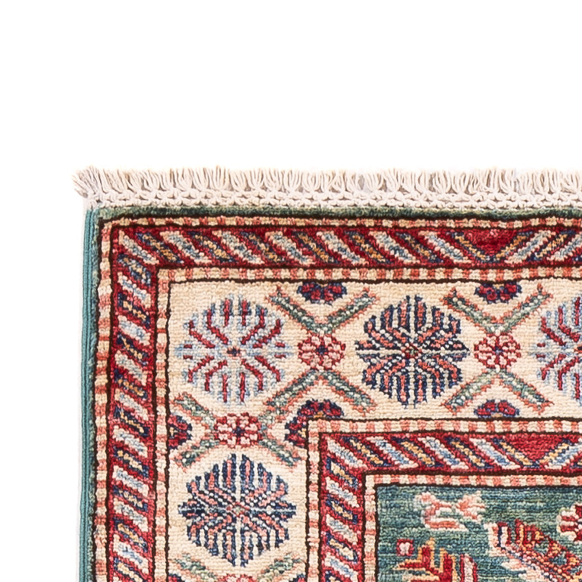 Kazak Koberec 248x73cm - Orientální koberec