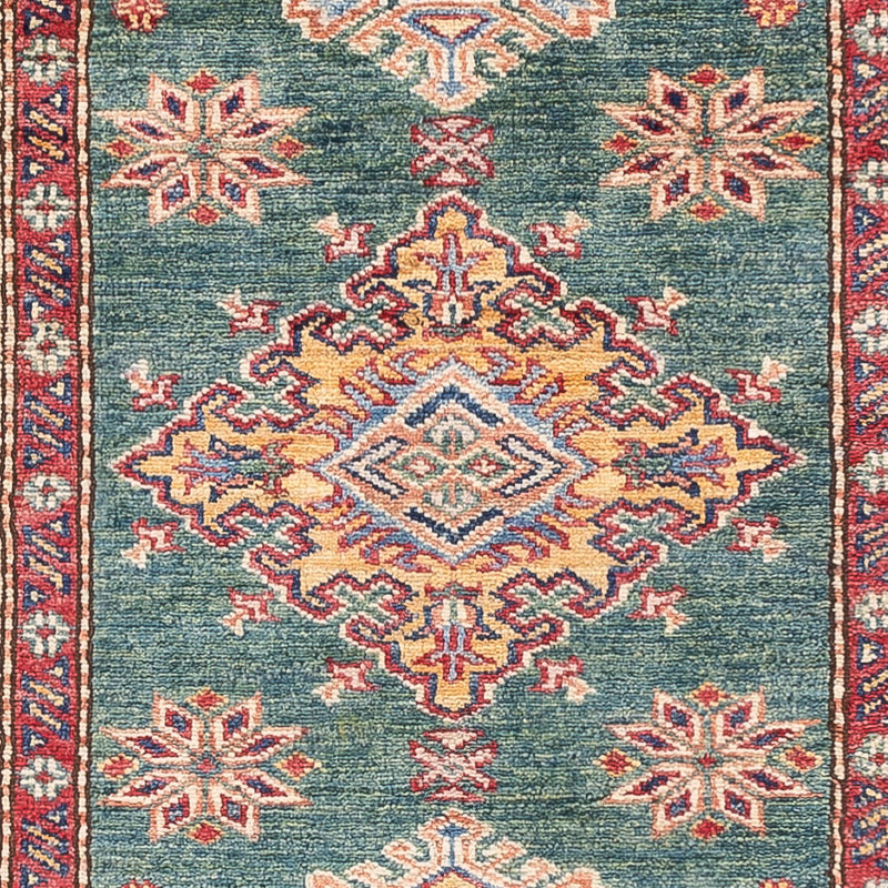 Kazak Koberec 242x78cm - Orientální koberec