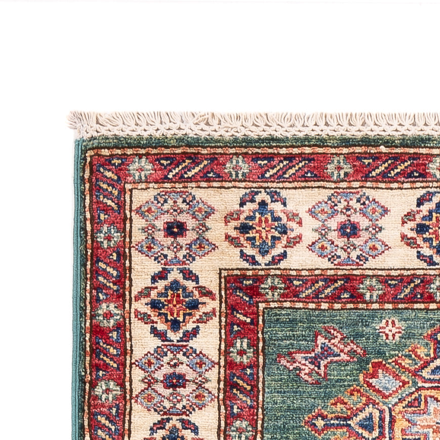 Kazak Koberec 242x78cm - Orientální koberec