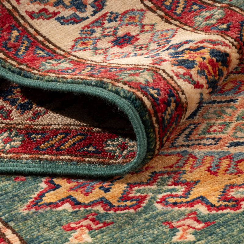 Kazak Koberec 242x78cm - Orientální koberec