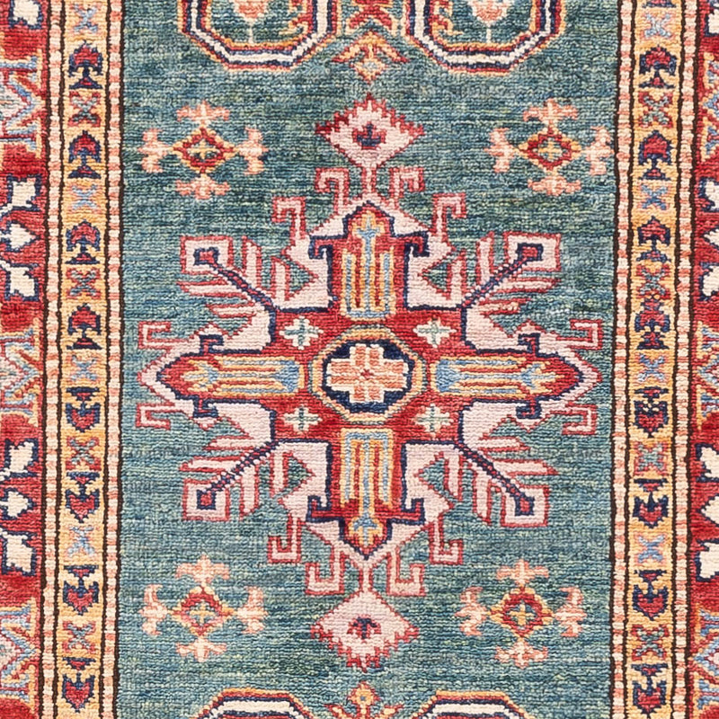 Kazak Koberec 256x74cm - Orientální koberec
