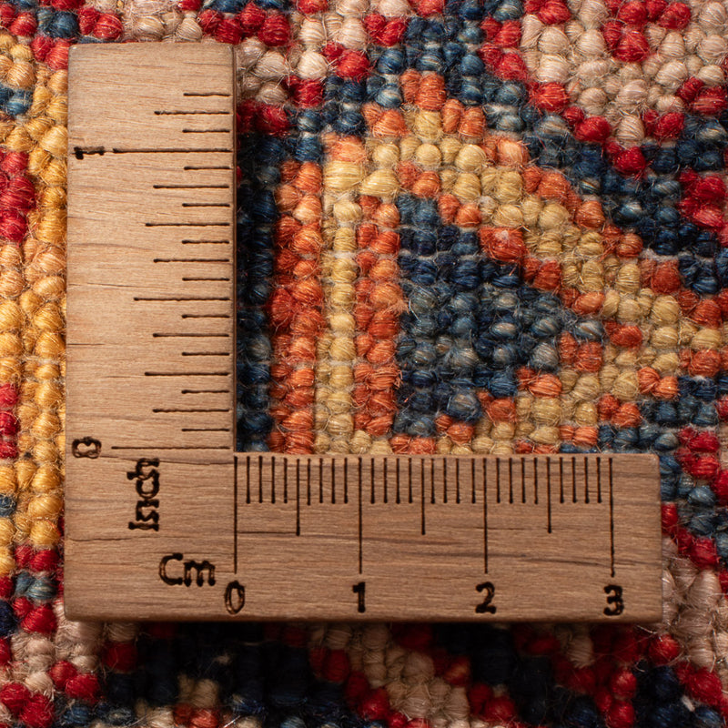 Runner Zieglerův koberec - Kazak - 293 x 76 cm - lososová