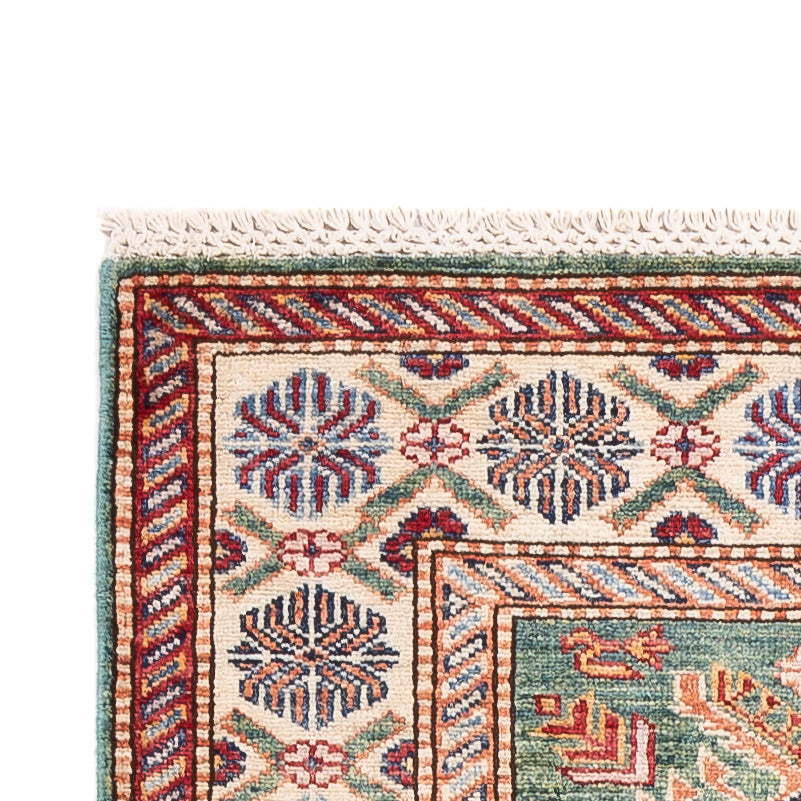 Kazak Koberec 244x75cm - Orientální koberec