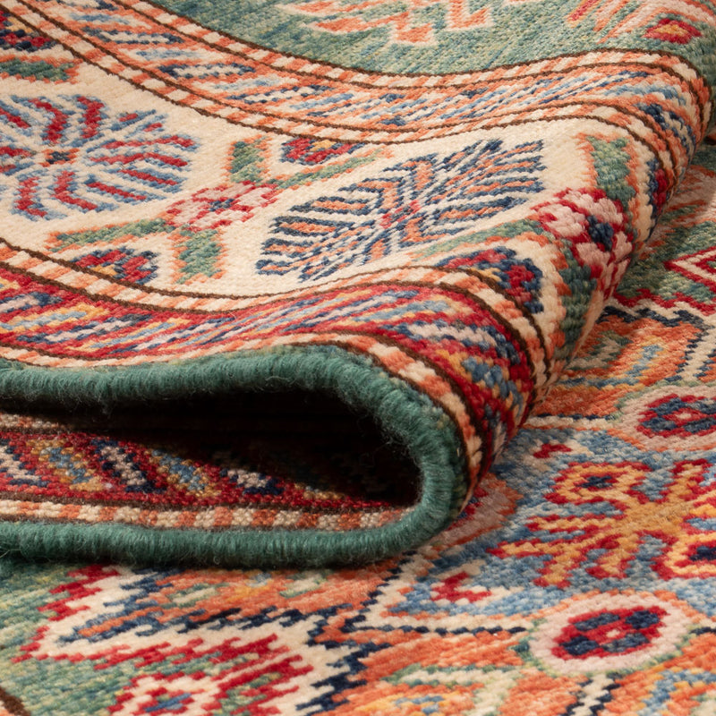 Kazak Koberec 244x75cm - Orientální koberec