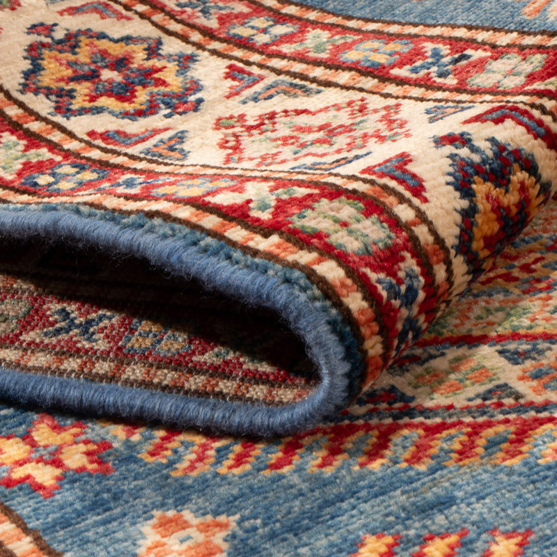 Kazak Koberec 252x75cm - Orientální koberec