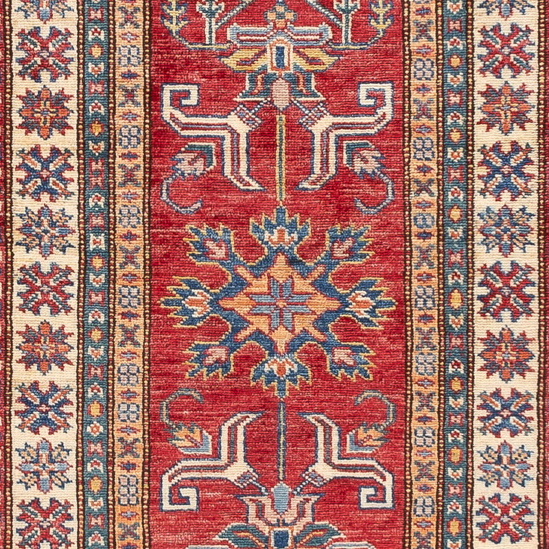 Kazak Koberec 294x71cm - Orientální koberec