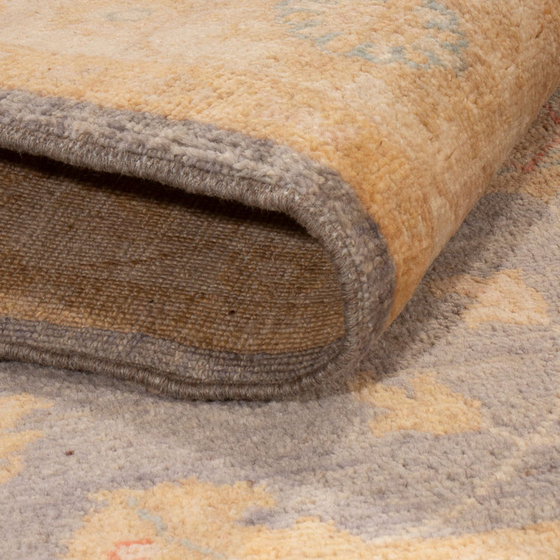 Zieglerův koberec - 149 x 100 cm - benzínová modř