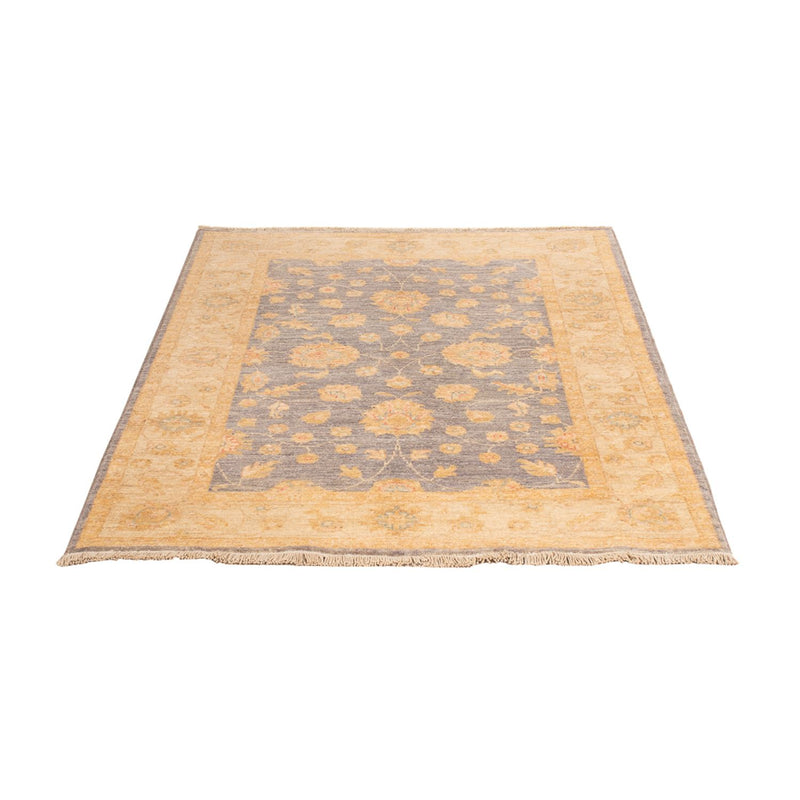 Zieglerův koberec - 149 x 100 cm - benzínová modř