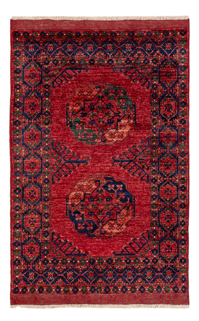 Afghánský koberec 100x150cm - Orientální koberec