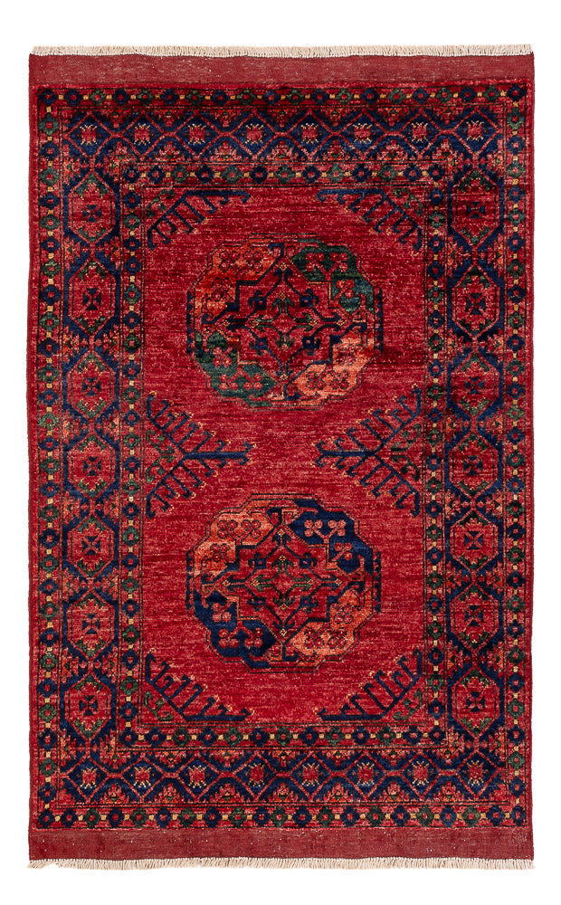 Afghánský koberec 100x150cm - Orientální koberec