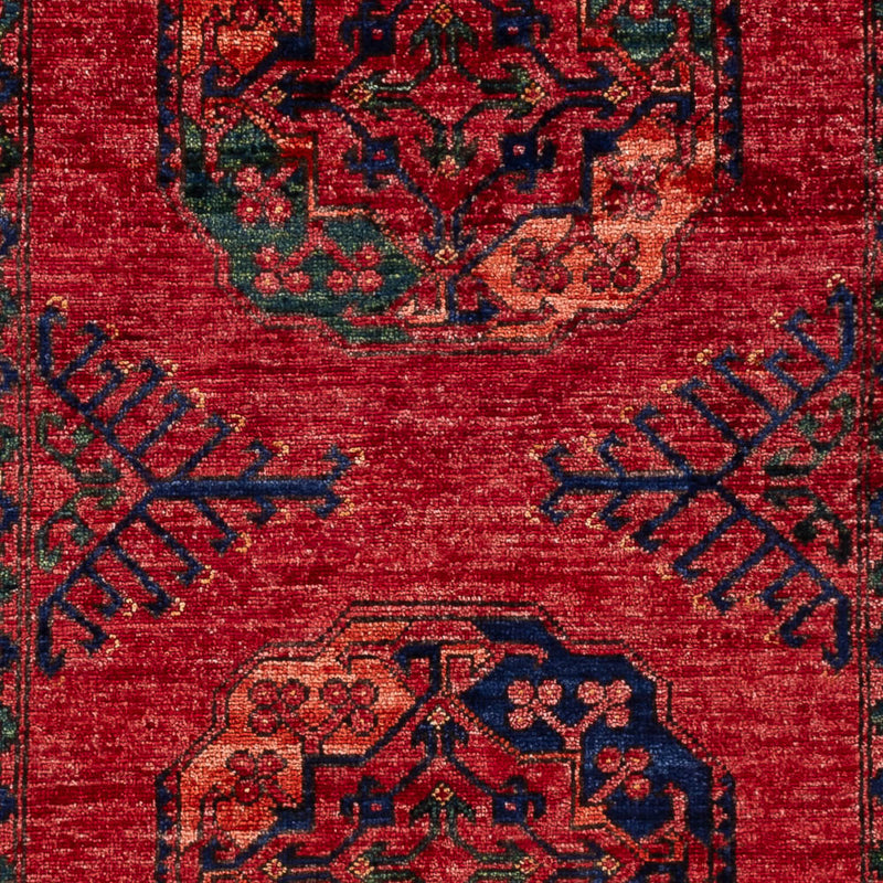 Afghánský koberec 100x150cm - Orientální koberec