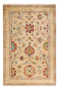 Ariana Koberec 102x153cm - Orientální koberec - béžová – product image