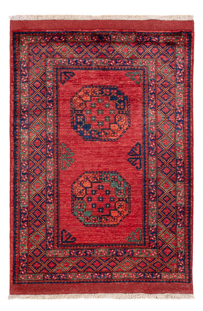 Afghánský koberec 104x149cm - Orientální koberec