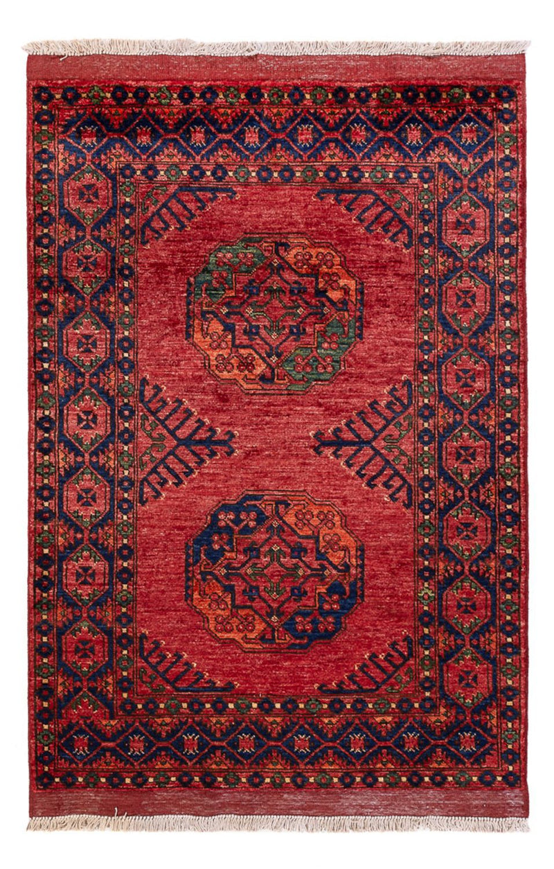 Afghánský koberec 152x105cm - Orientální koberec