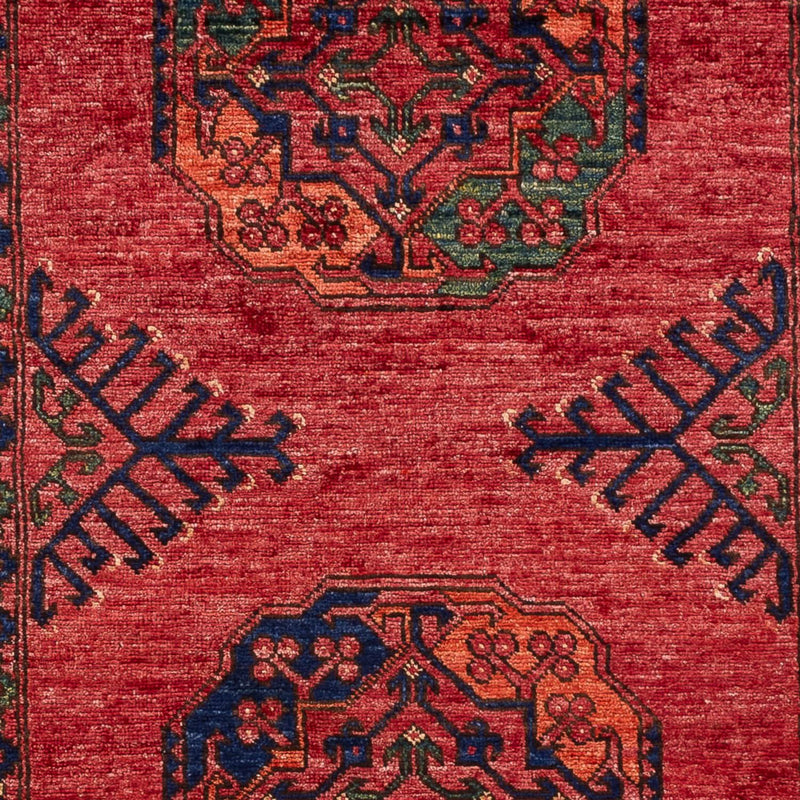 Afghánský koberec 152x105cm - Orientální koberec