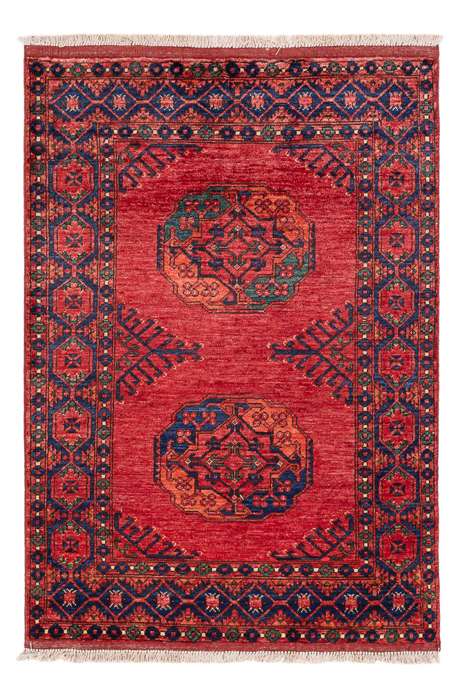 Afghánský koberec 150x104cm - Orientální koberec