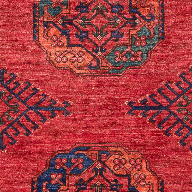 Afghánský koberec 150x104cm - Orientální koberec