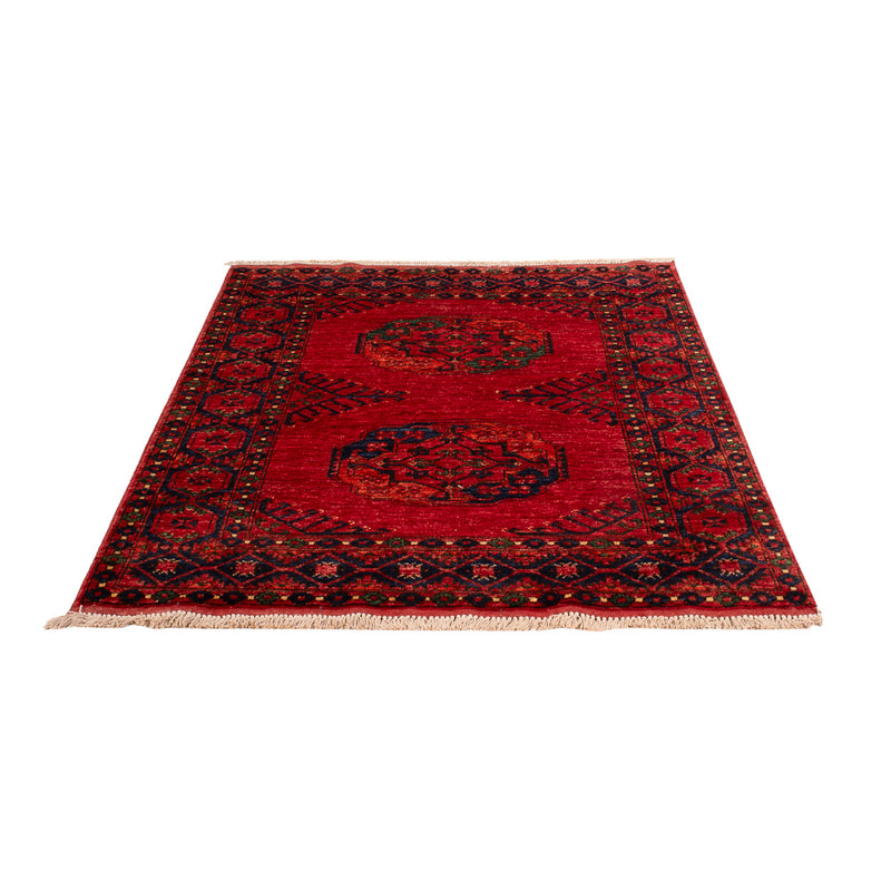 Afghánský koberec 150x104cm - Orientální koberec