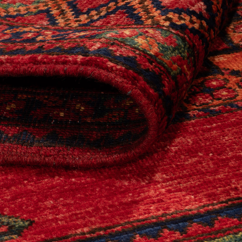 Afghánský koberec 101x151cm - Orientální koberec