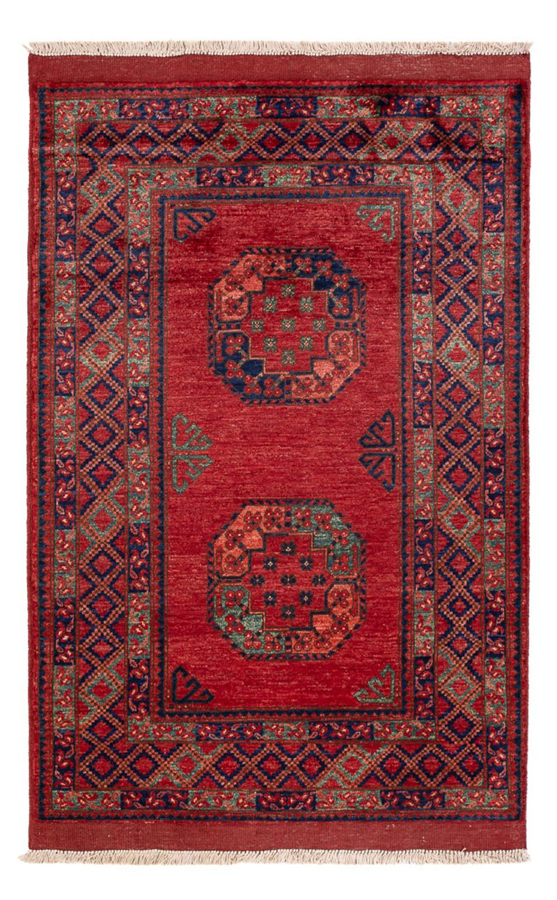 Afghánský koberec 103x153cm - Orientální koberec