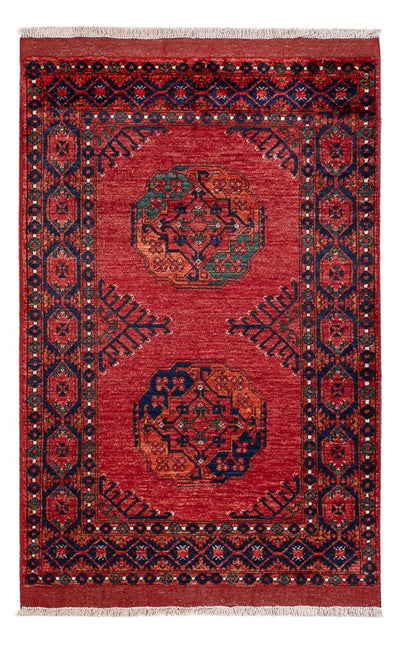 Afghánský koberec 103x153cm - Orientální koberec