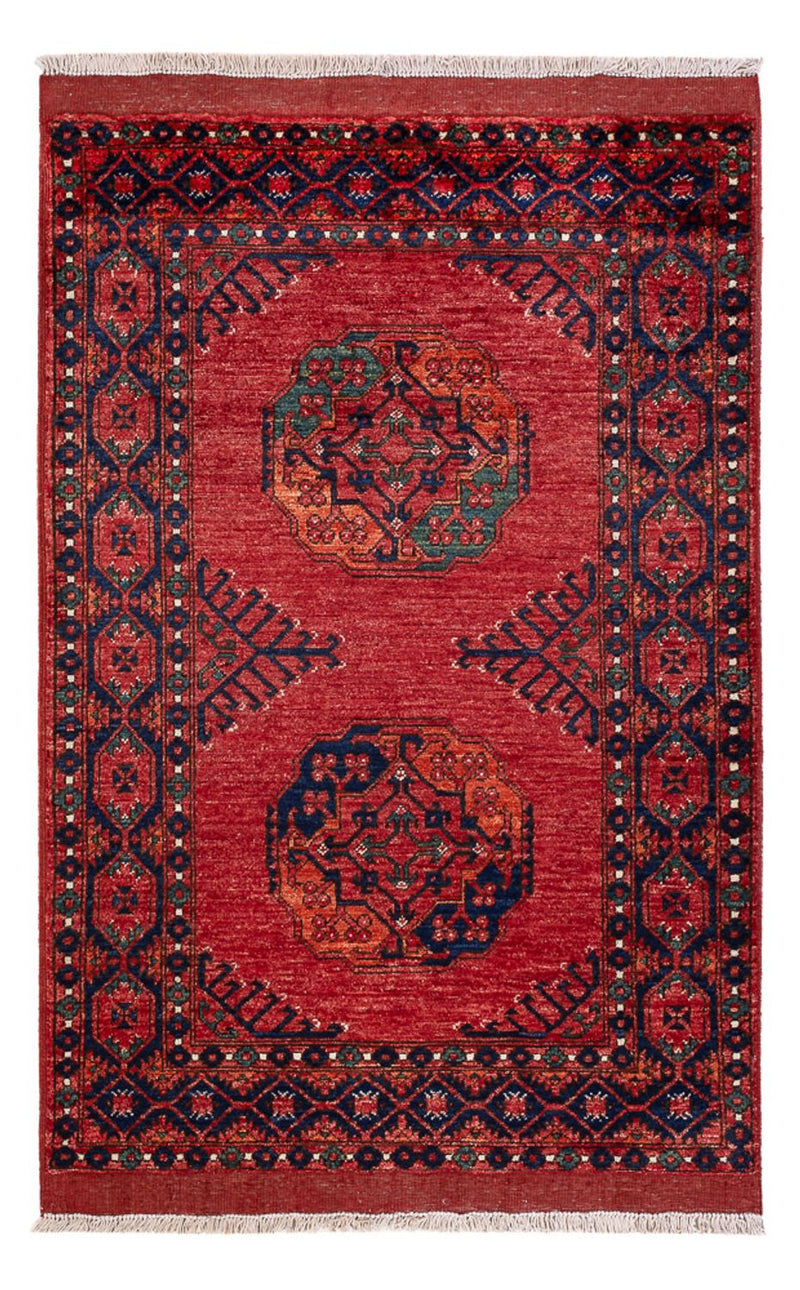 Afghánský koberec 103x153cm - Orientální koberec