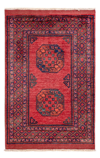 Afghánský koberec 102x154cm - Orientální koberec