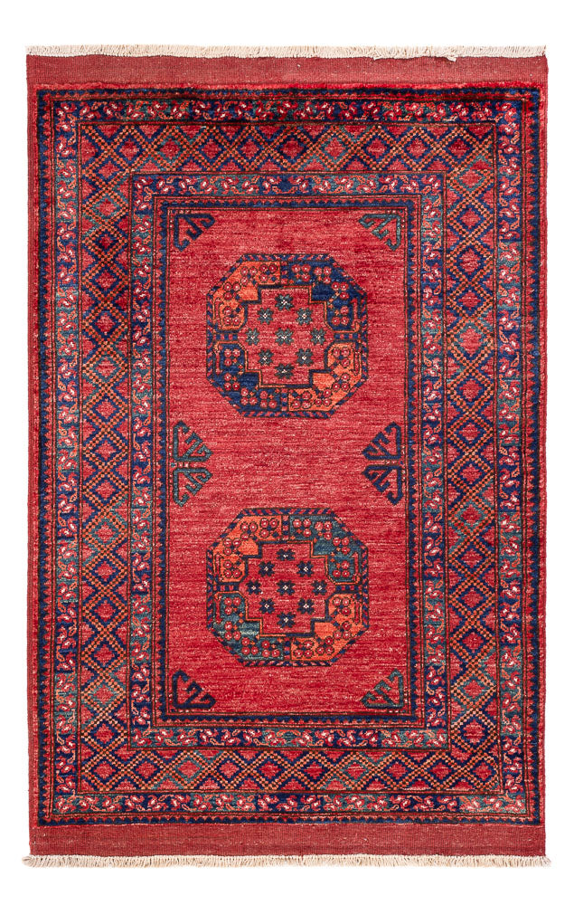 Afghánský koberec 154x102cm - Orientální koberec